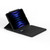 iPad Pro 11-in M5/M4 ZAGG Pro Keys 2 Keyboard - Black - 15-12889