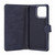 iPhone 17e/16e/15/14/13 SPECTRUM Folio Slim Detachable 2-1 Wallet Case - Black - 15-13887