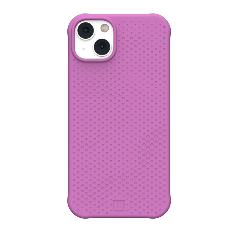 iPhone 15 Plus/14 Plus UAG Dot MagSafe Case - Orchid - 15-10176