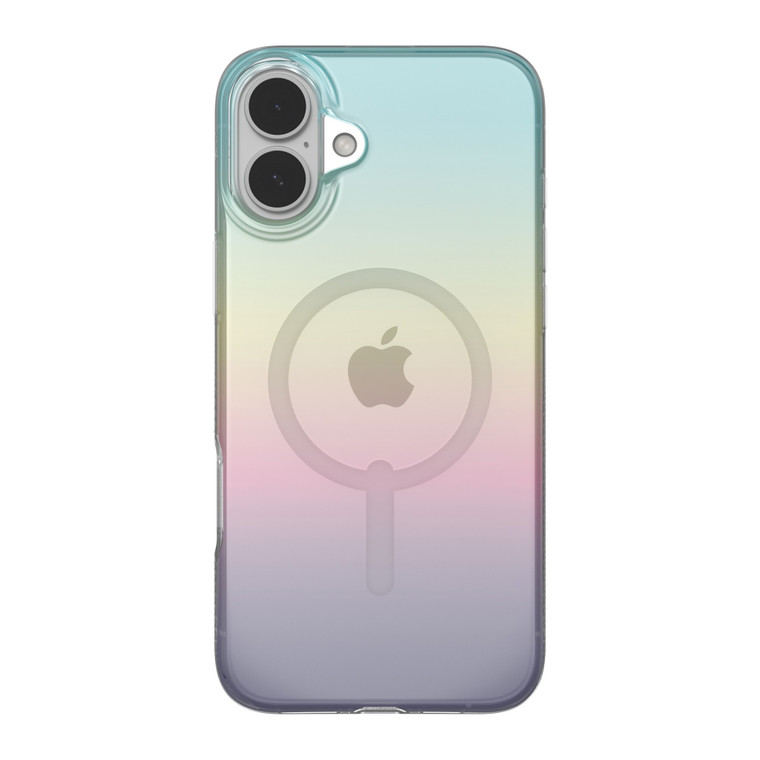 iPhone 16 Plus ZAGG Graphene Milan Snap Case - Iridescent - 15-13411