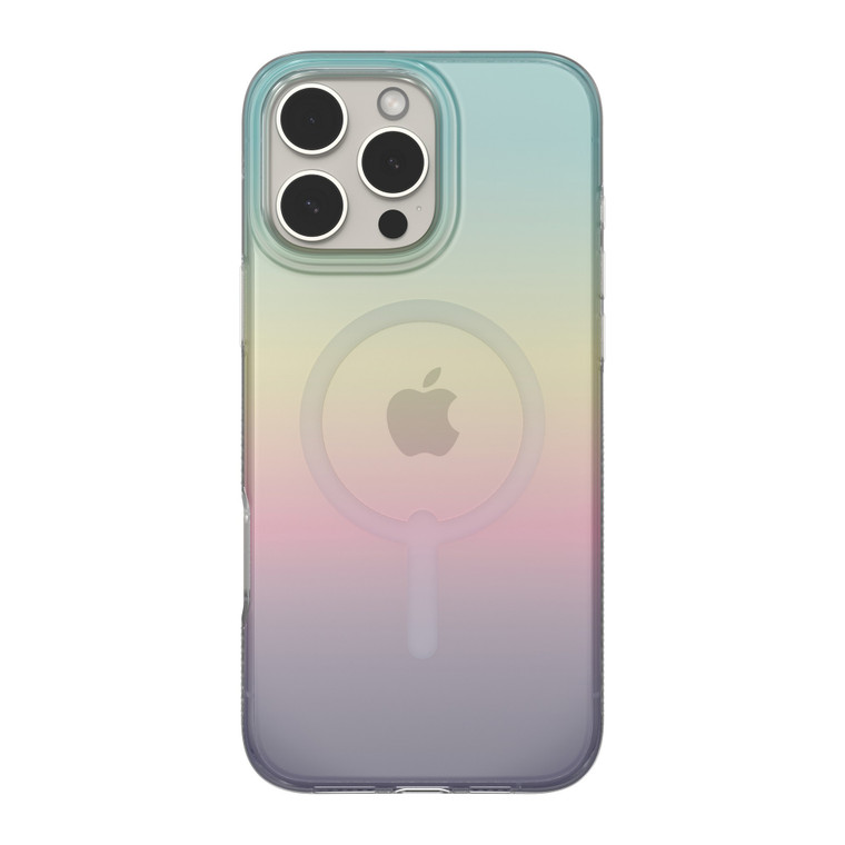 iPhone 16 Pro Max ZAGG Graphene Milan Snap Case - Iridescent - 15-13445