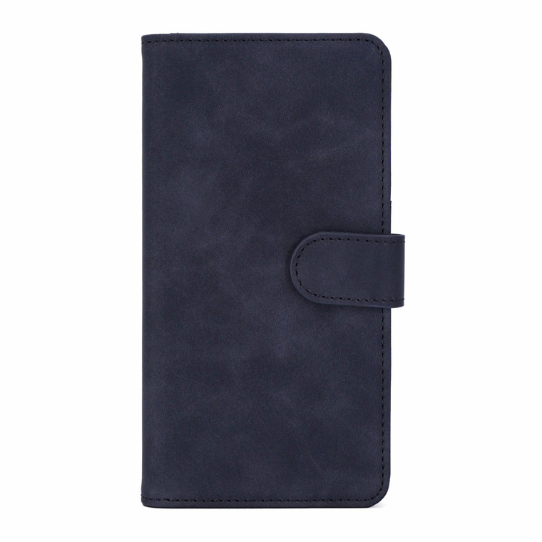 iPhone 17e/16e/15/14/13 SPECTRUM Folio Slim Detachable 2-1 Wallet Case - Black - 15-13887