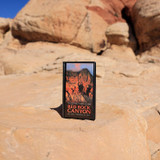 Red Rock Canyon NCA Collectible Token Album