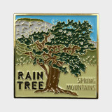 Spring Mountains (SMNRA) Mt. Charleston Raintree Lapel Pin