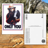 Smokey Bear Postcard Set