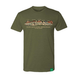 Red Rock Canyon NCA Escarpment Tee