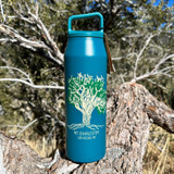 Spring Mountains (SMNRA) Mt. Charleston Water Bottle