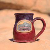 Red Rock Canyon NCA Tall Belly Mug