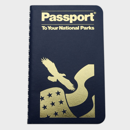 Passport Book to Your National Parks Classic Edition