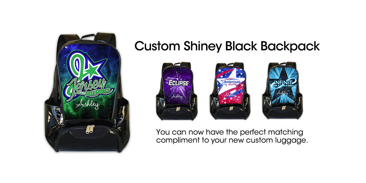 personalized cheer bags
