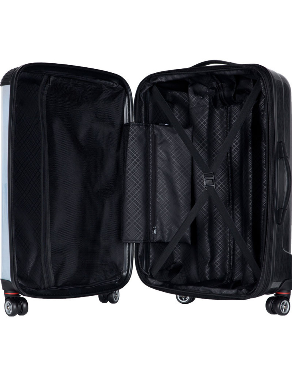 pacific coast carry on luggage