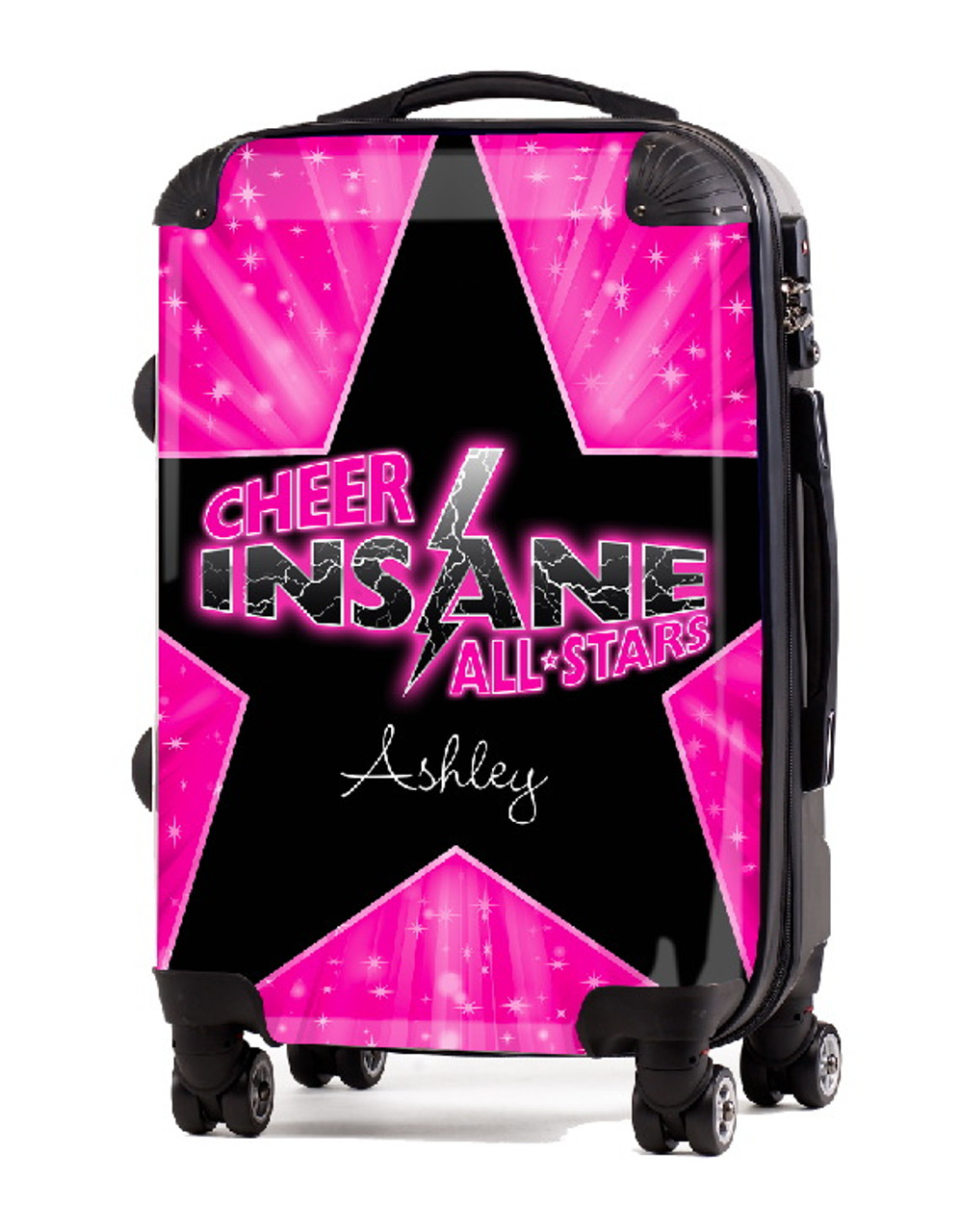 Tumble Tech All Stars 20 Carry-on Luggage - Cheer Luggage