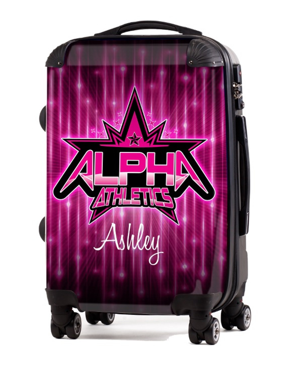 Alpha Athletics 20 Carry-On Luggage