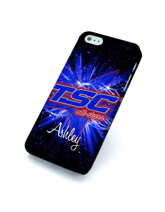 Tri-State Cheer All Stars -Phone Snap on Case