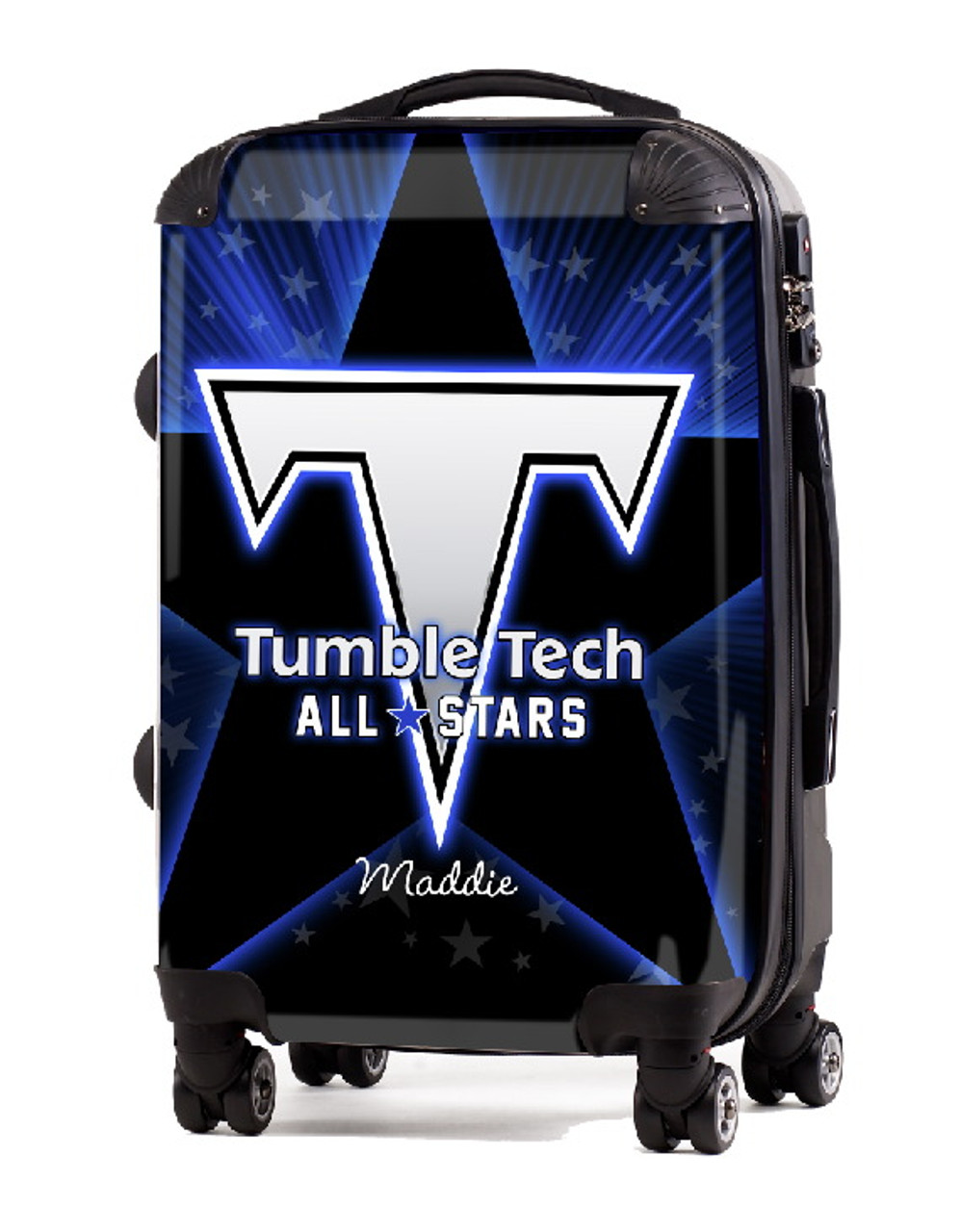 Tumble Tech All Stars 20 Carry-on Luggage - Cheer Luggage