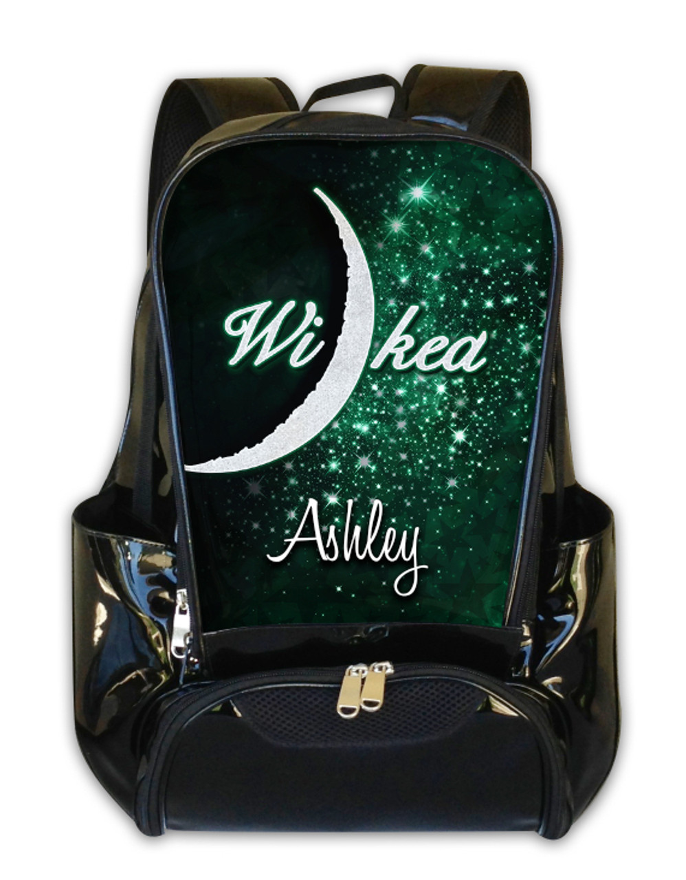 customized cheer bags