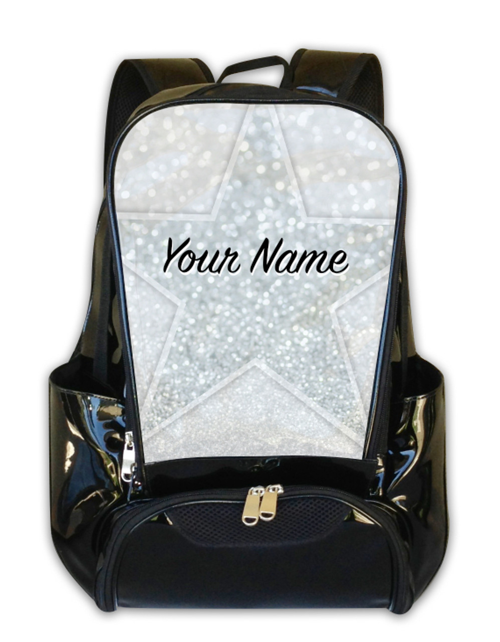 Nfinity Sparkle Backpack  Nfinity Backpacks  Nfinity Cheer Bags  Living  Cheer