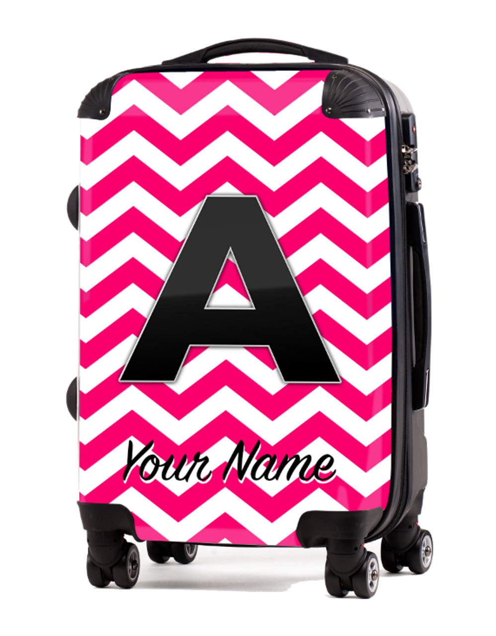 it luggage chevron