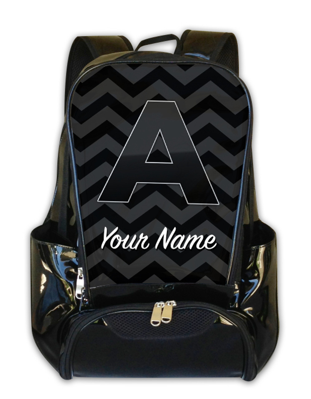 Personalized Backpack Purse