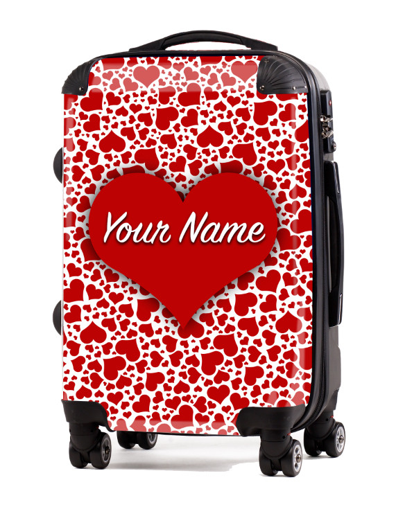 Cheer Luggage | Personalized 24