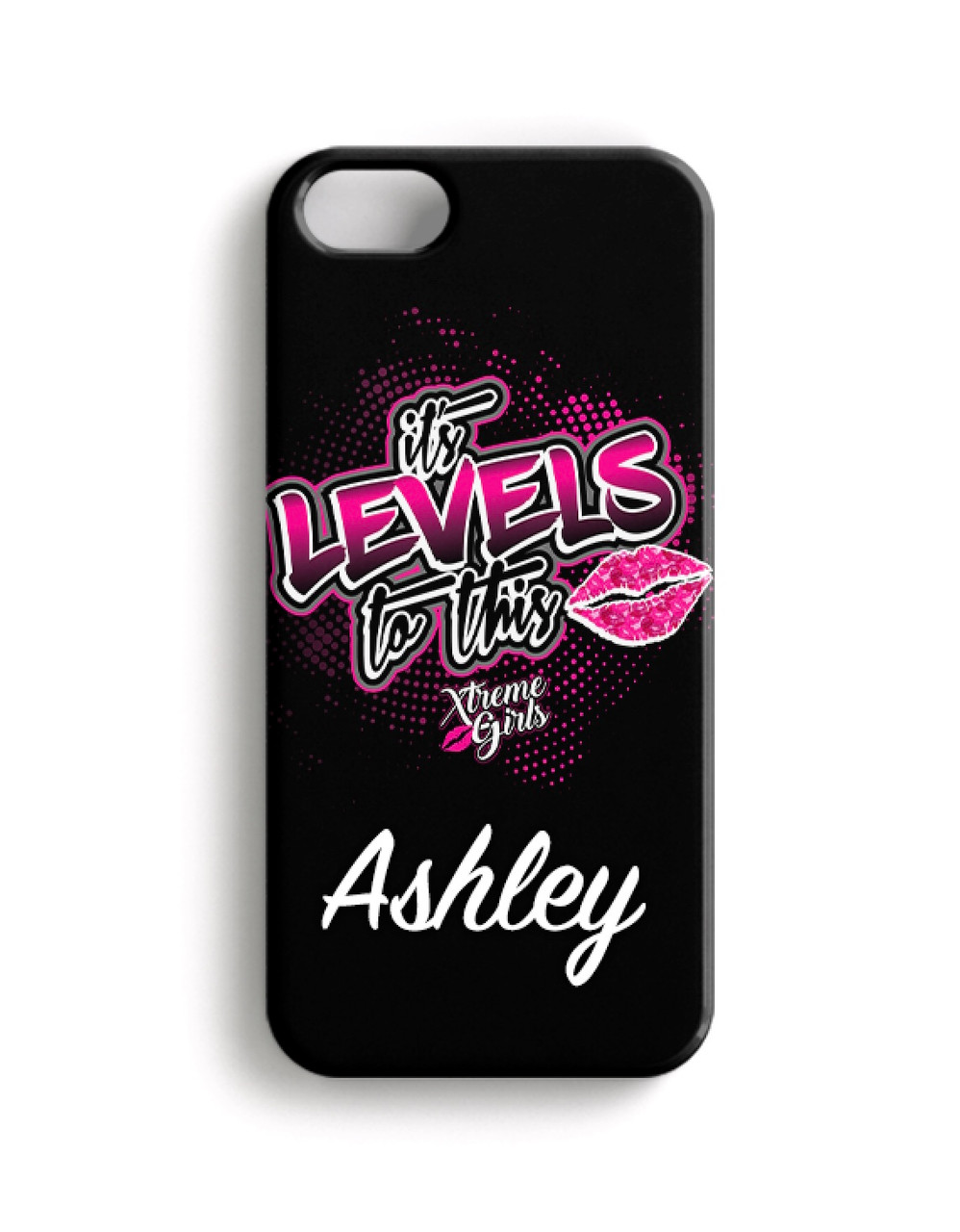 Xtreme Girls V2 - Phone Snap on Case Xtreme Girls V2 - Phone Snap on Case