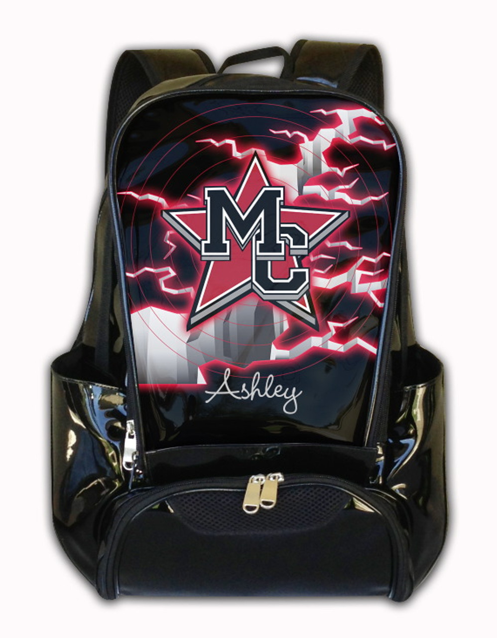 customized cheer bags