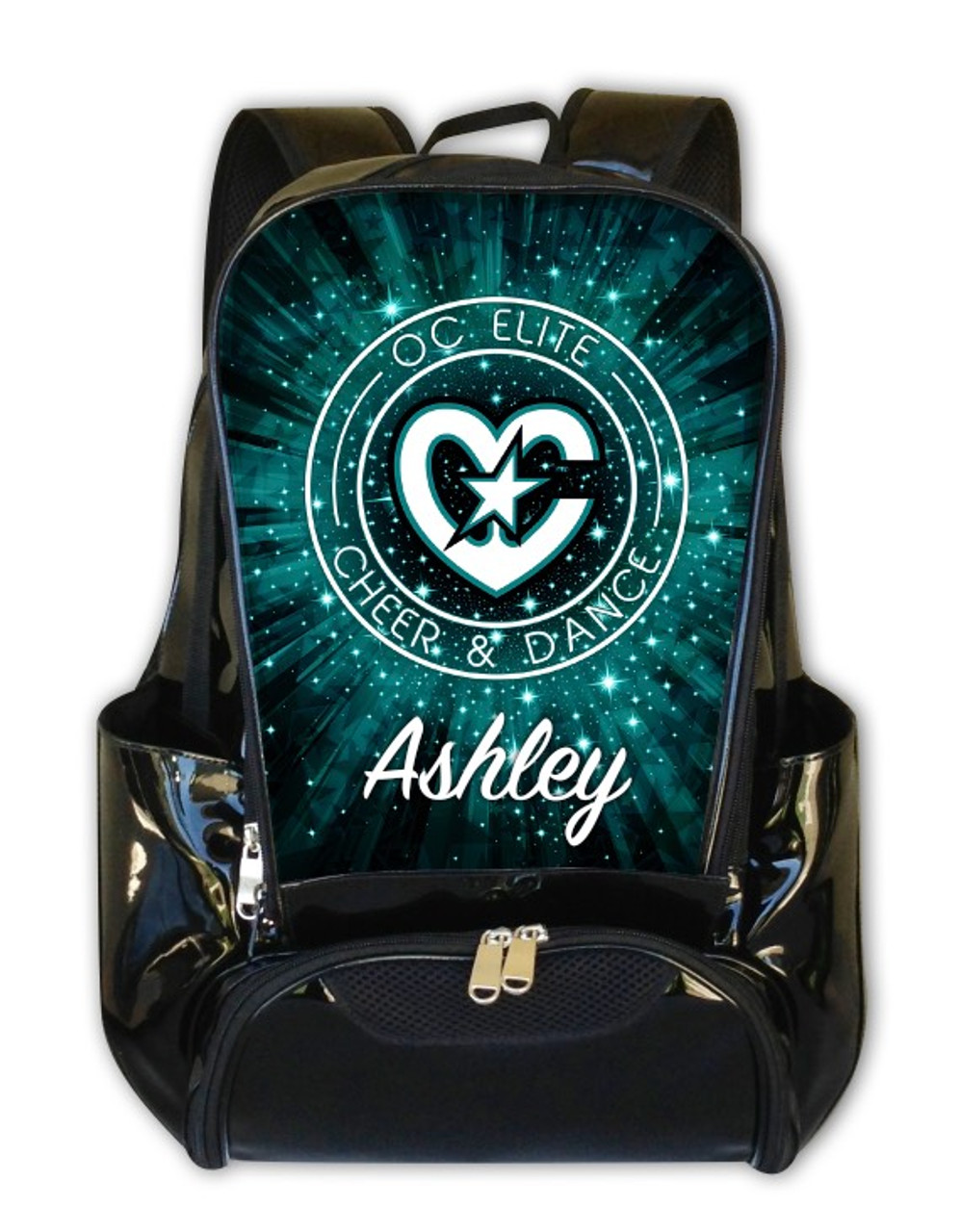 Customized and Personalized Element Elite Cheer Backpack