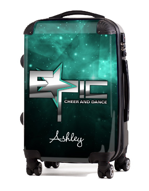 Phase Cheer and Dance 20" CarryOn Luggage Cheer Luggage