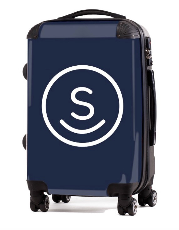 Ace Cheer Company 20" Carryon Luggage Cheer Luggage