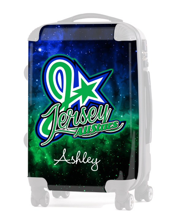 South Jersey Storm All Stars Luggage