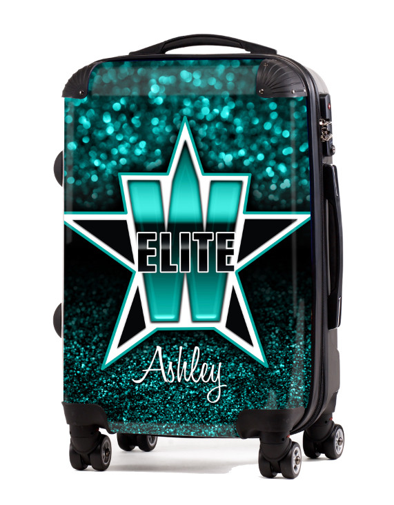 East Celebrity Elite 20" CarryOn Luggage Cheer Luggage