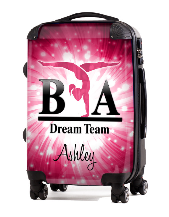 Premier Academy 20" Carryon Luggage Cheer Luggage