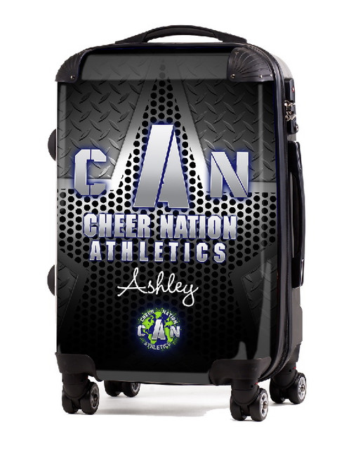 Cheer Nation Athletics 24" Check In Luggage