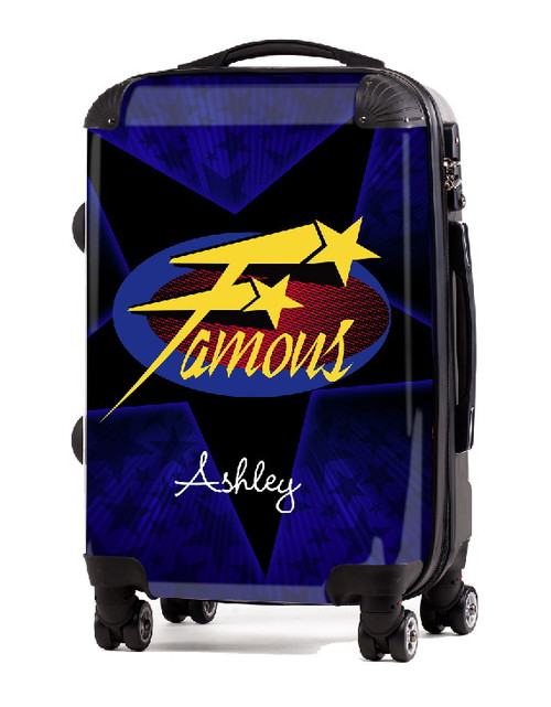 Famous Superstars 20" Carry-On Luggage