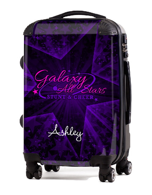 Galaxy All Stars 20" Carry-On Luggage