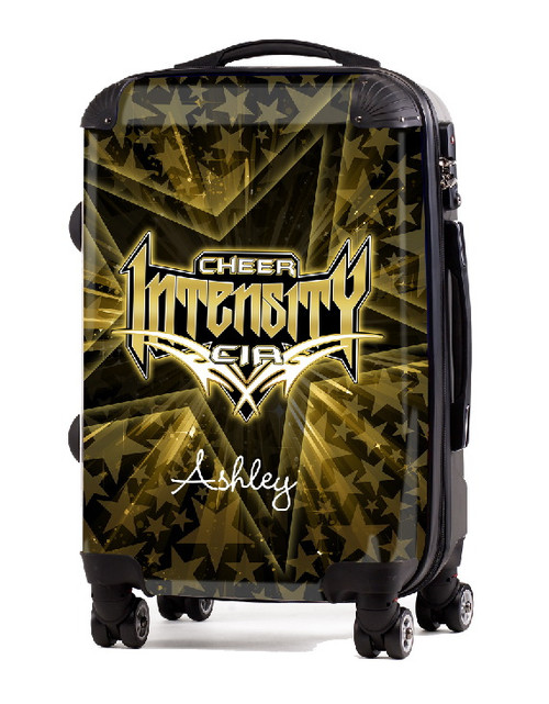 Cheer Intensity 24" Check In Luggage