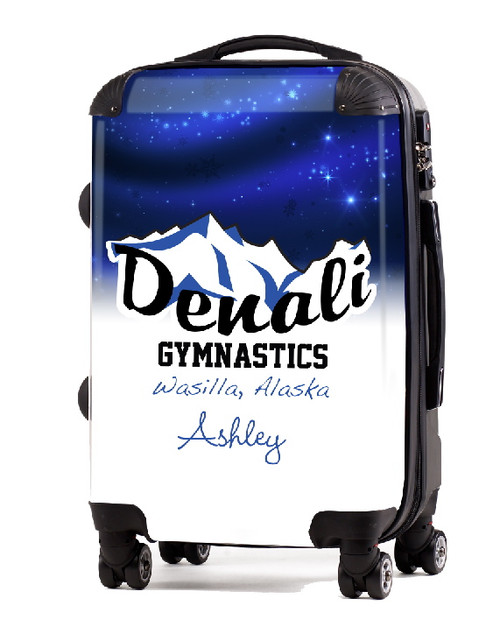 Denali Gymnastics 20" Carry-On Luggage