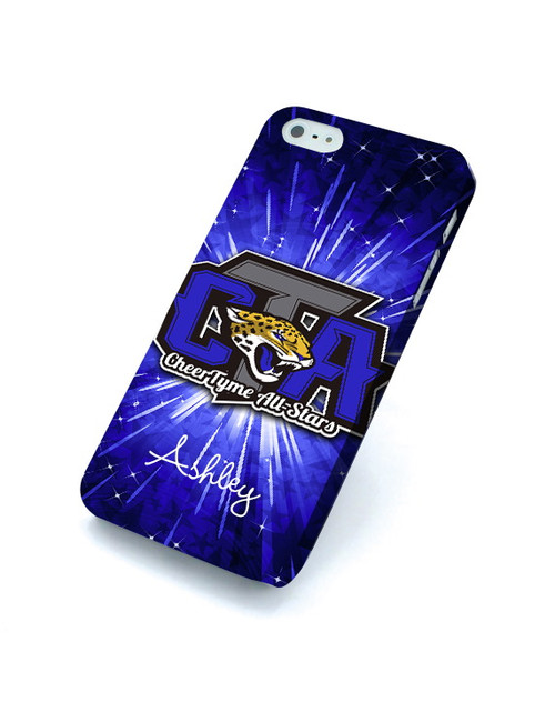 Cheer Tyme Allstars Georgia Phone Snap on Case