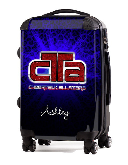 Cheer Talk All-Stars 20" Carry-On Luggage