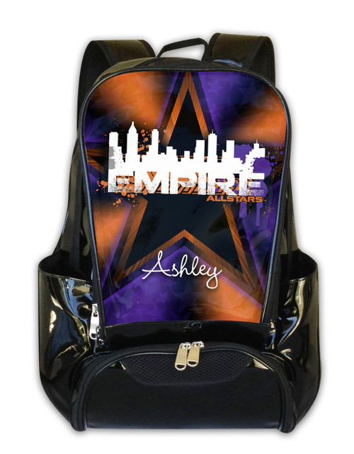 Empire Allstars Personalized Backpack