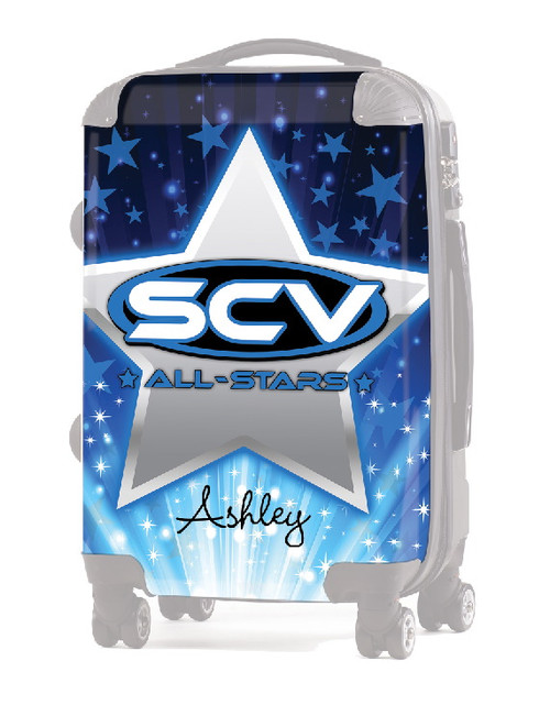 INSERT-SCV All Stars 24" Check-in Luggage