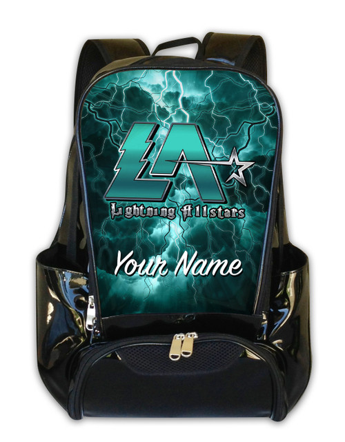 Lightning All-Stars NY-Personalized Backpack