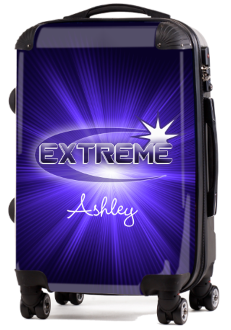 Extreme Cheer 20" Carry-on Luggage