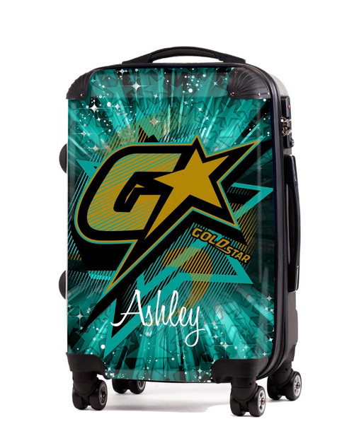 Gold Star All Stars 20" Carry-On Luggage