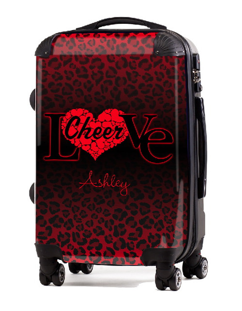 Love Cheer Pink Cheetah 20