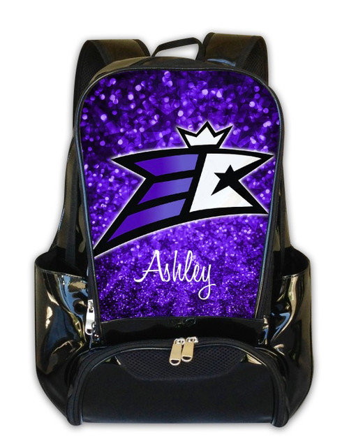 Express Cheer Personalized Backpack