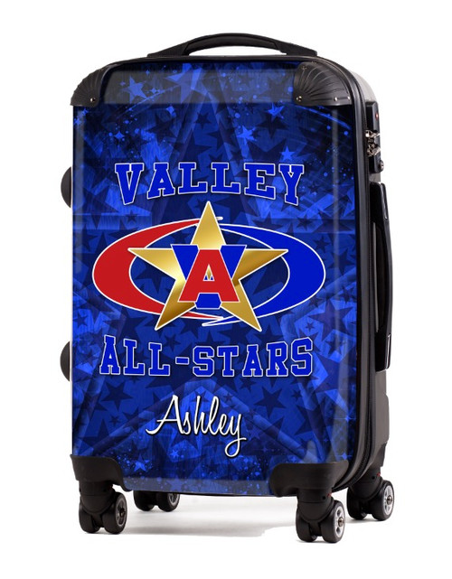 Valley All-Stars 24" Check In Luggage