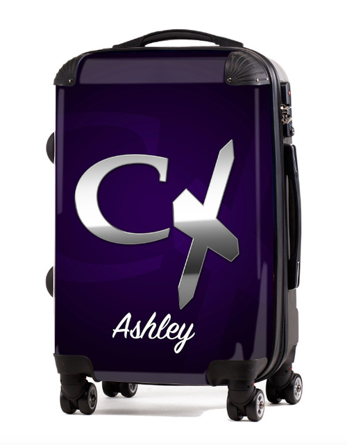 CheerXperience 24" Check In Luggage