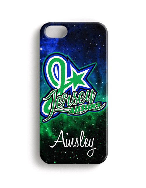 Jersey Allstars -Phone Cases