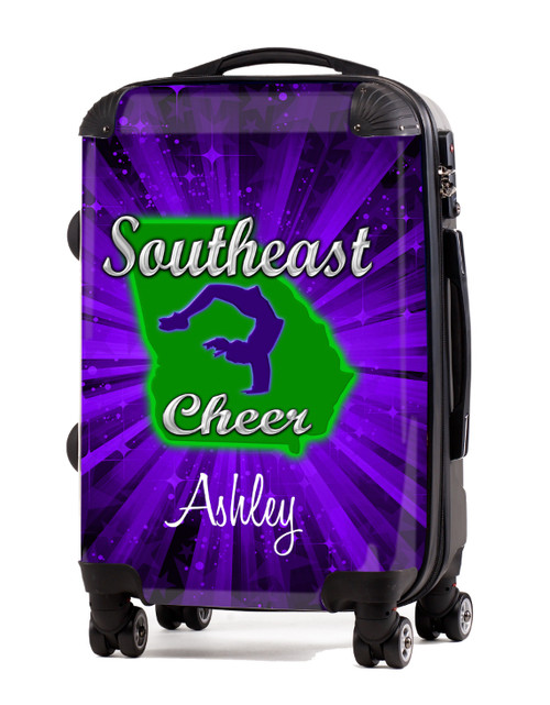 Southeast Cheer 24" Check In Luggage